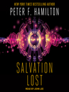 Cover image for Salvation Lost
